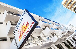 Hotel Itapema Meia Praia