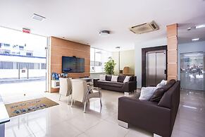 Hotel Itapema Meia Praia