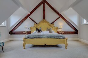 The Manor House at Quorn
