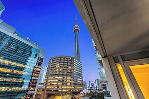Grand Royal Condos - CN Tower