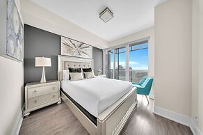 Grand Royal Condos - CN Tower