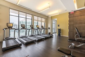 Grand Royal Condos - CN Tower