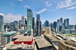 Grand Royal Condos - CN Tower