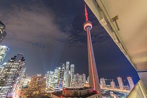 Grand Royal Condos - CN Tower