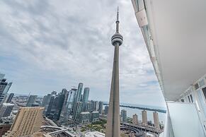 Grand Royal Condos - CN Tower