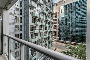 Grand Royal Condos - CN Tower