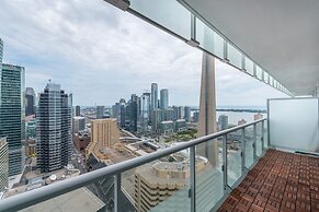 Grand Royal Condos - CN Tower