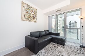 Grand Royal Condos - CN Tower