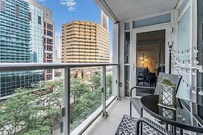 Grand Royal Condos - CN Tower