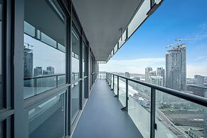 Grand Royal Condos - CN Tower