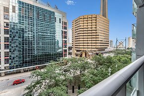 Grand Royal Condos - CN Tower