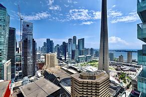 Grand Royal Condos - CN Tower