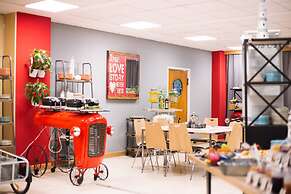 myNext - Westbahnhof Hostel One