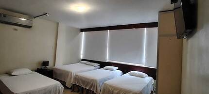 San Francisco Apart Hotel