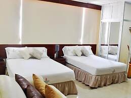 San Francisco Apart Hotel