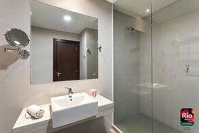 Rio Hotel by Bourbon Curitiba Aeroporto