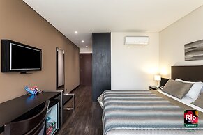 Rio Hotel by Bourbon Curitiba Aeroporto