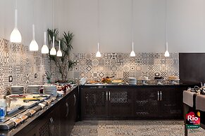 Rio Hotel by Bourbon Curitiba Aeroporto