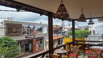 Pousada Maresia Centro