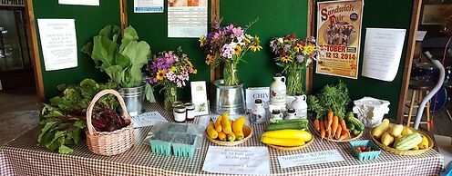 The Farmstand Bed & Breakfast