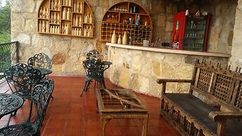 Hotel El Castillo Chinauta