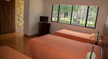 Hotel El Castillo Chinauta