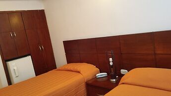 Hotel El Castillo Chinauta