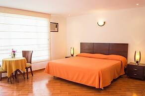 Hotel El Castillo Chinauta