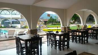 Hotel El Castillo Chinauta