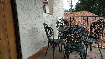 Hotel El Castillo Chinauta