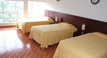 Hotel El Castillo Chinauta