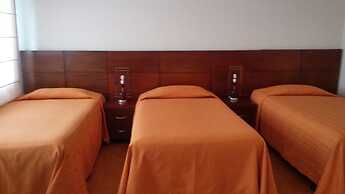 Hotel El Castillo Chinauta