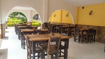 Hotel El Castillo Chinauta