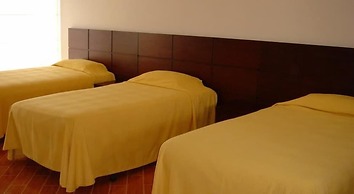 Hotel El Castillo Chinauta