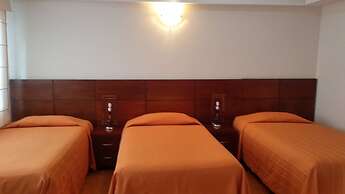 Hotel El Castillo Chinauta