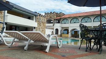 Hotel El Castillo Chinauta