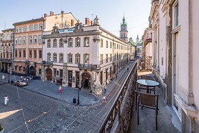 Lviv Apartments