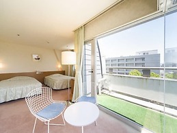 Hotel Hiroshima Sunplaza