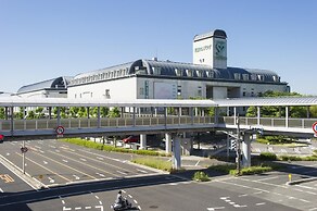 Hotel Hiroshima Sunplaza