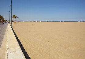 Malvarrosa Beach Rooms