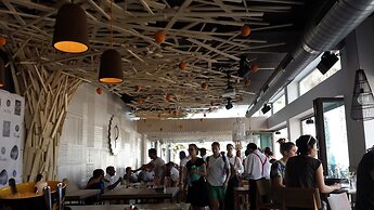 Malvarrosa Beach Rooms