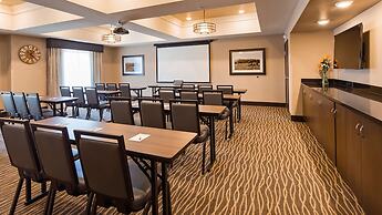 Best Western Plus Overland Inn