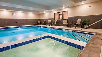 Best Western Plus Overland Inn