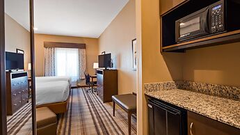 Best Western Plus Overland Inn