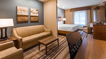 Best Western Plus Overland Inn