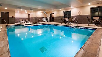 Best Western Plus Overland Inn