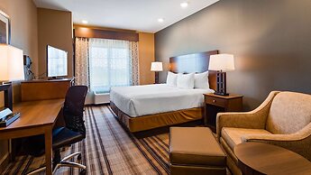 Best Western Plus Overland Inn