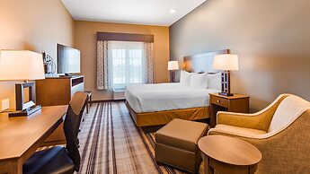 Best Western Plus Overland Inn