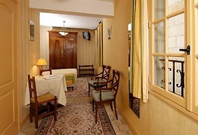Hôtel le Bussy