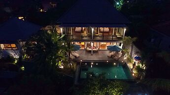 D'Legon Luxury Villas